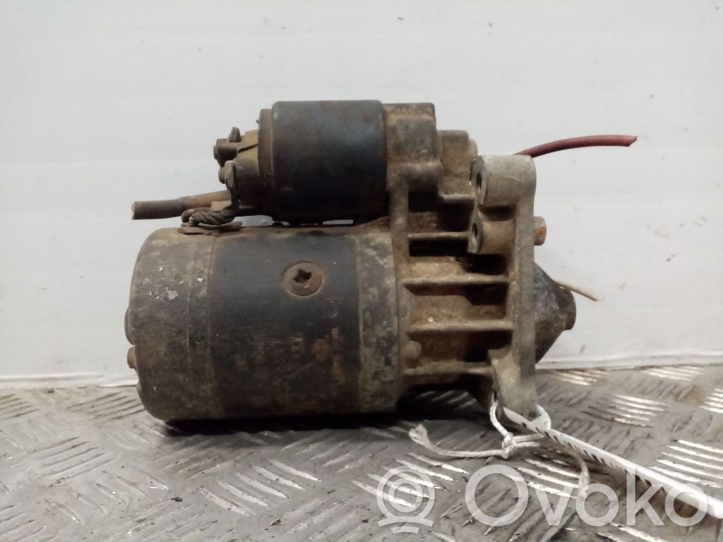 Renault Super R5 Staffa di rinforzo montaggio del paraurti posteriore 