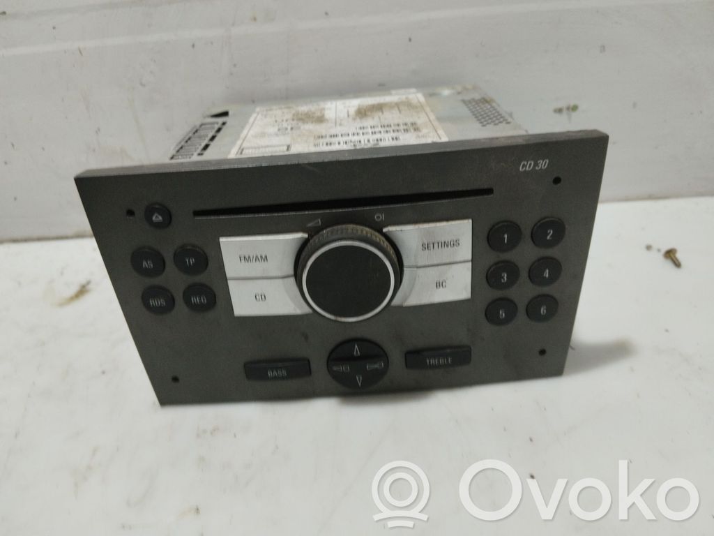 Opel Vectra C Unitate control sunet HiFi Audio 