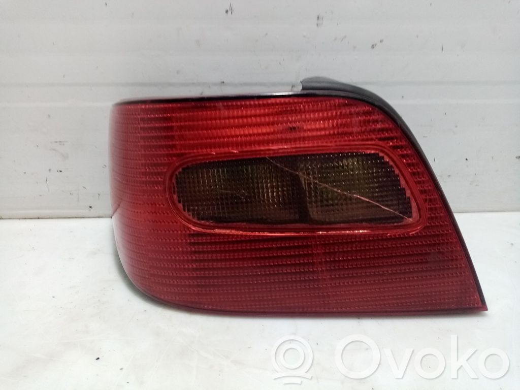 Citroen Xsara Galinis žibintas kėbule 