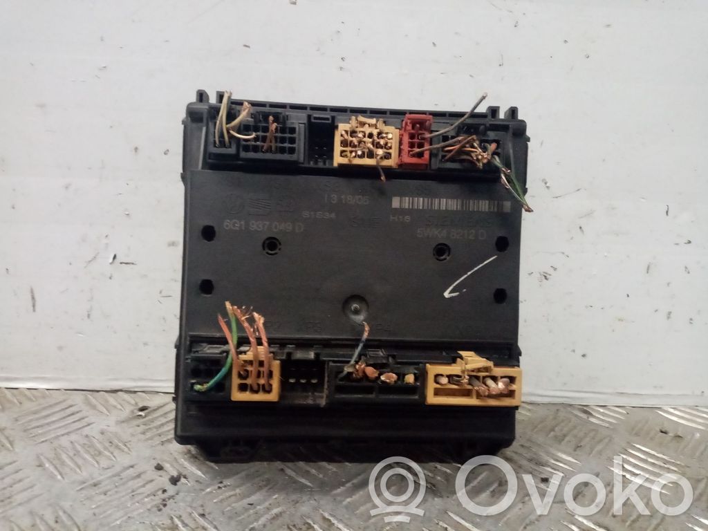 Seat Ibiza III (6L) Unitate control BSM 