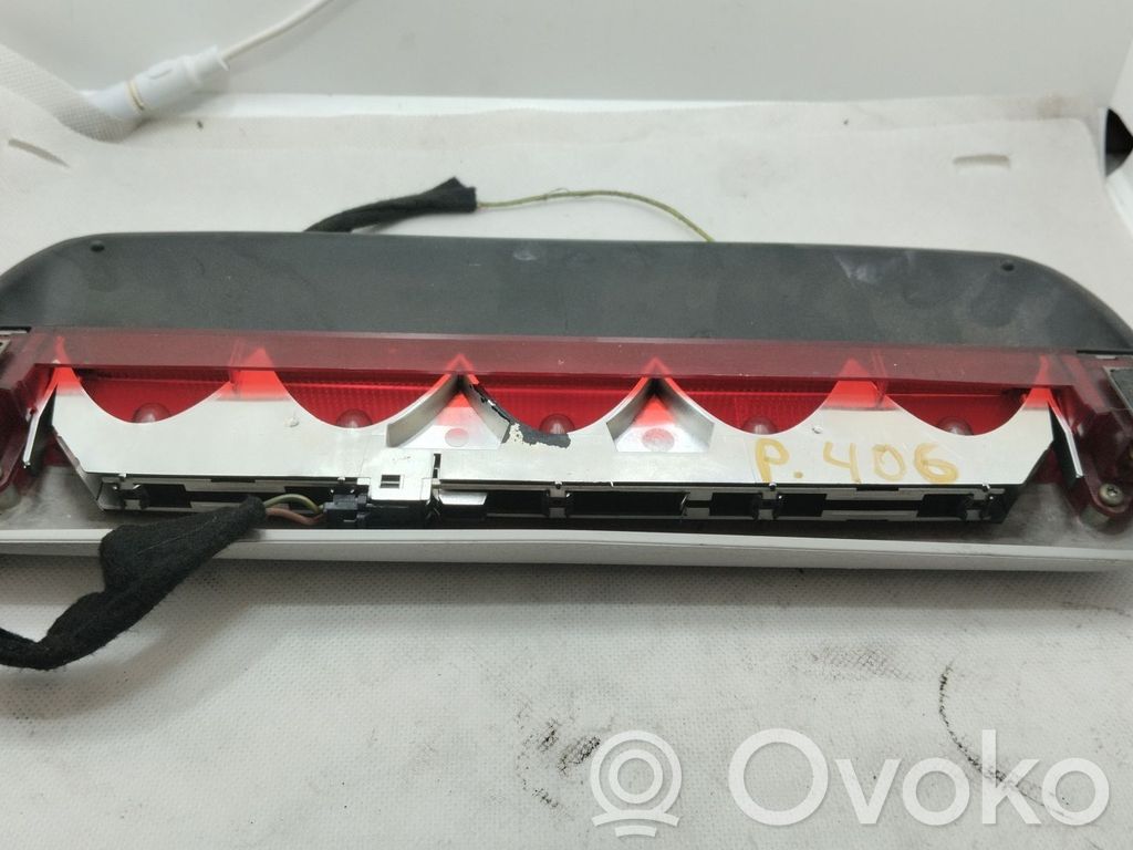 Peugeot 406 Third/center stoplight 