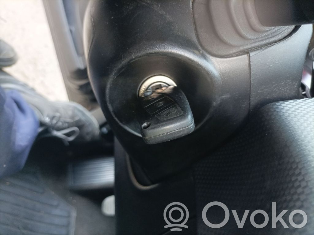 Fiat Bravo Contact aprindere