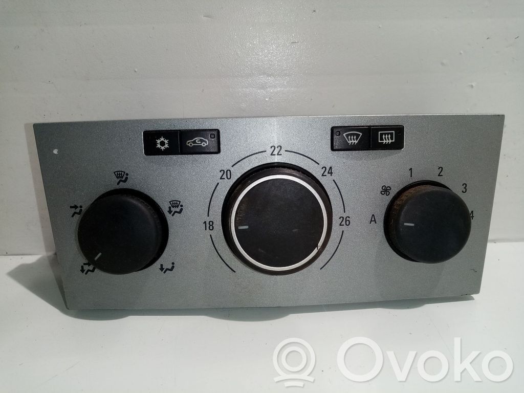 Opel Astra G Moduł / Sterownik klimatyzacji 