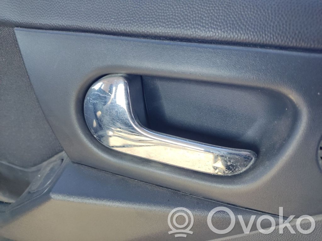 Opel Meriva A Manecilla interna puerta trasera 