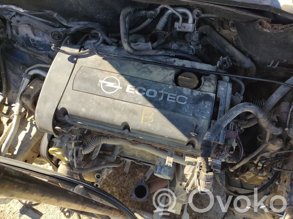 Opel Meriva A Motor 