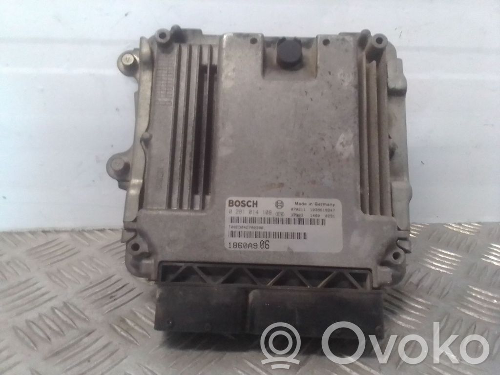 Mitsubishi Outlander Unitate/modul de control motor 