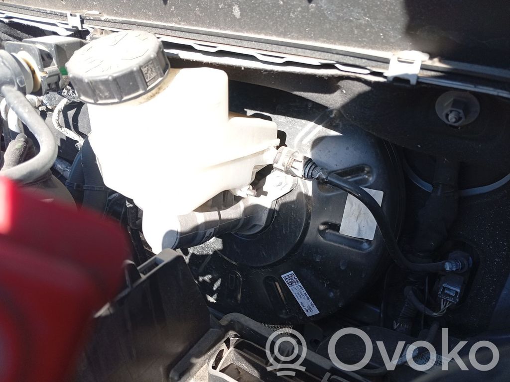 Ford Kuga III Jarrutehostin 