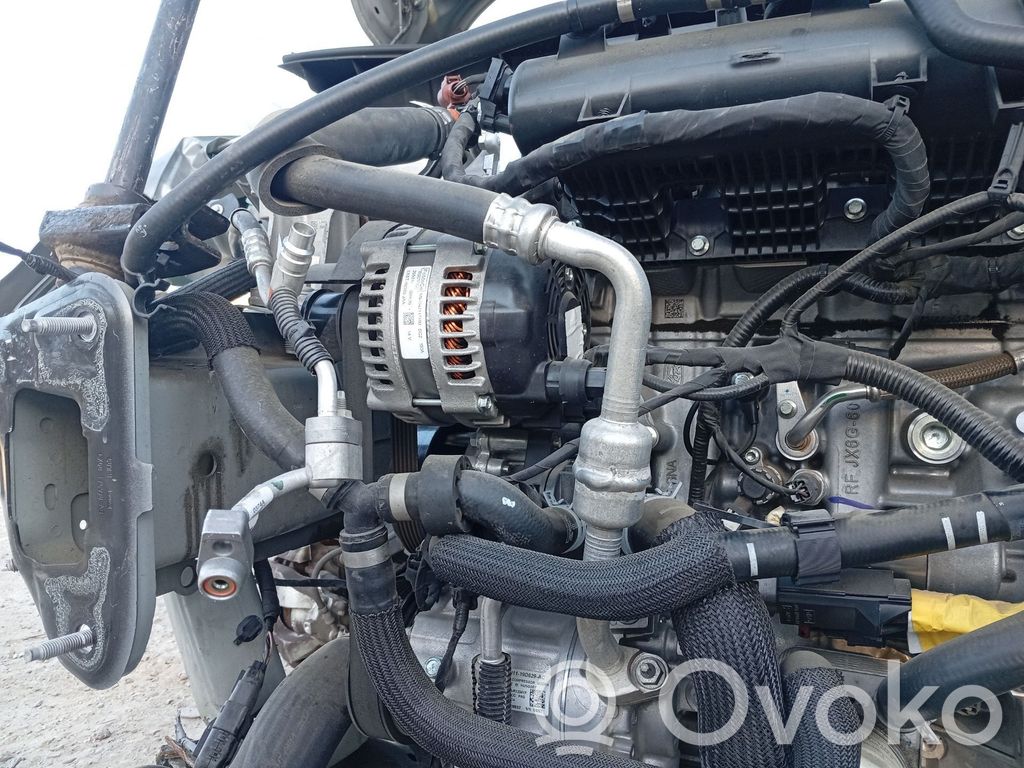 Ford Kuga III Conductă/furtun lichid de răcire 