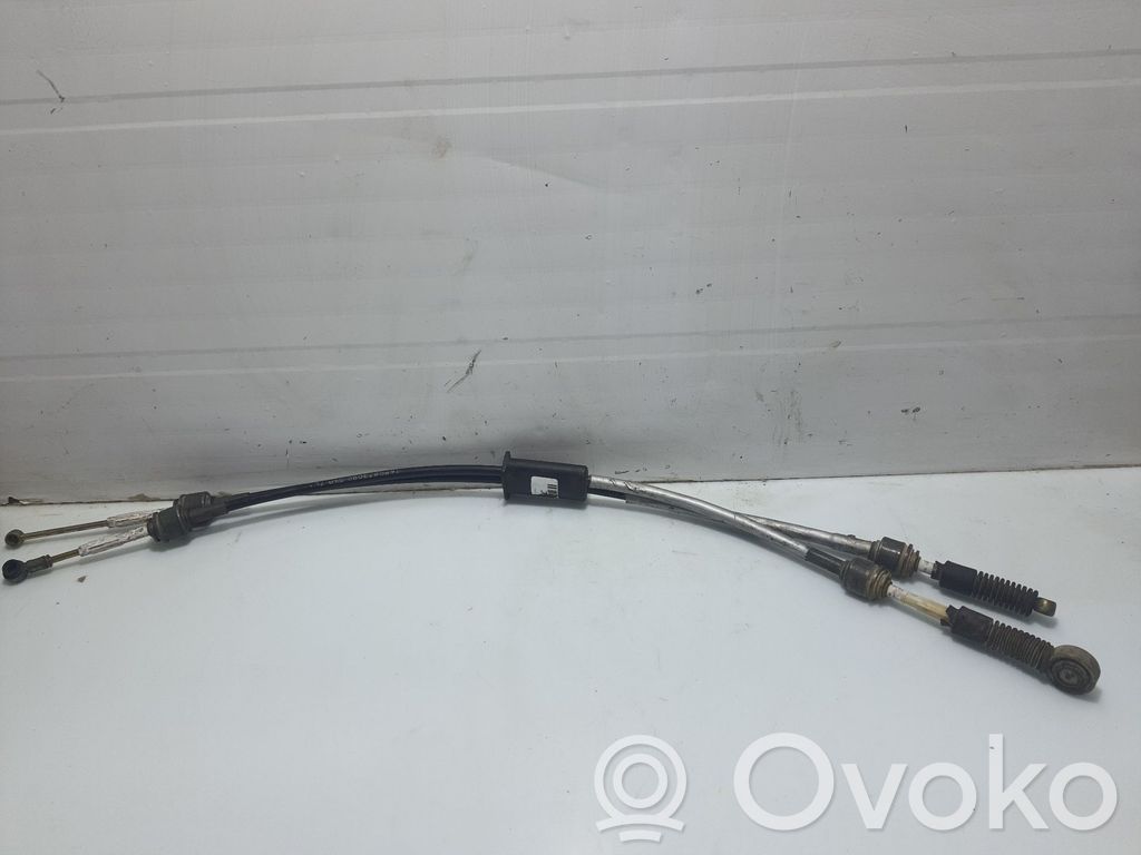 Gear shift cable linkage   1480873080