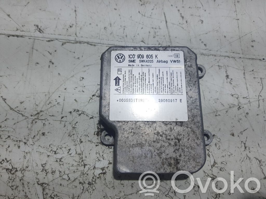 Skoda Fabia Mk1 (6Y) Autres unités de commande / modules