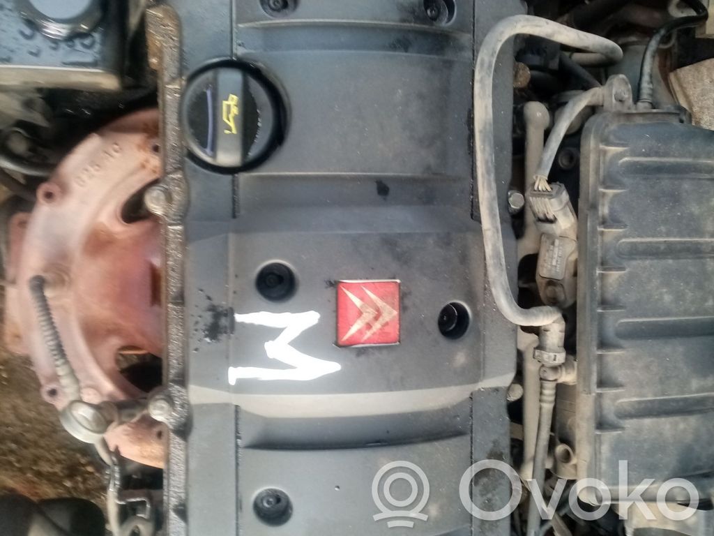 Citroen Xsara Motorabdeckung 