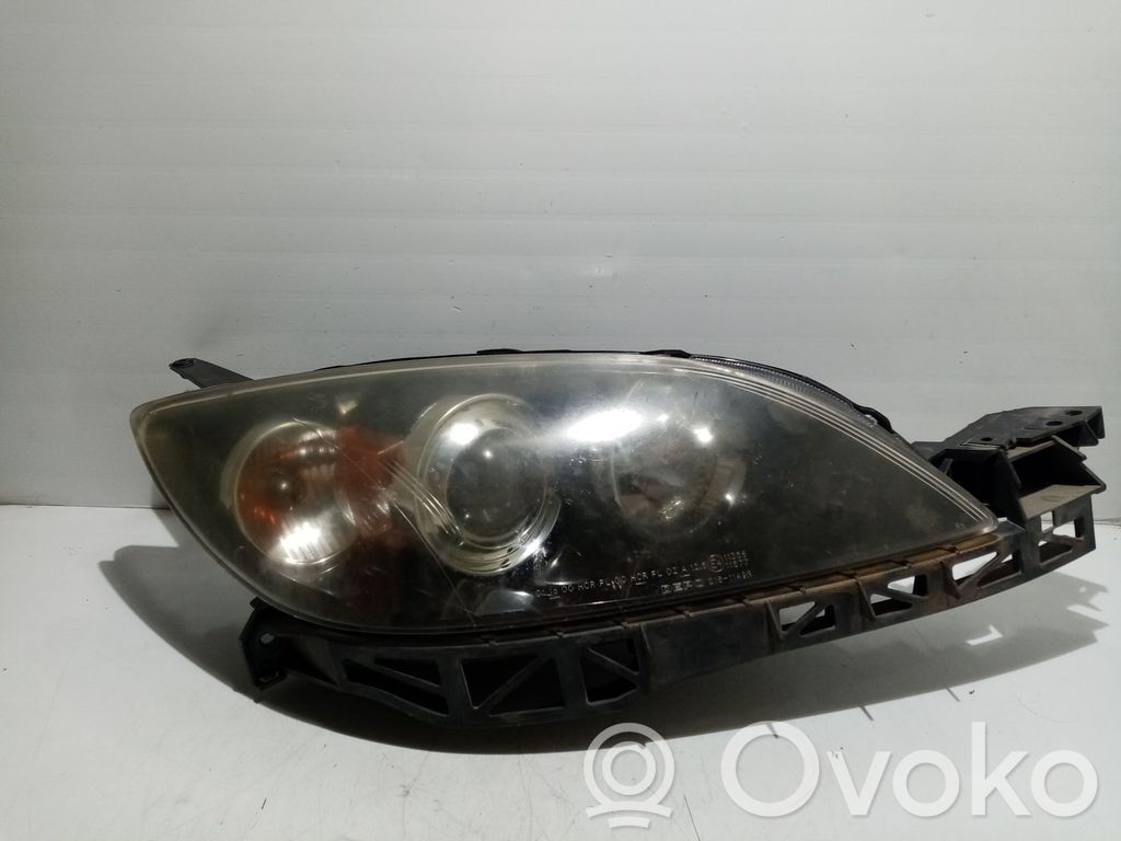 Mazda 3 Headlight/headlamp 