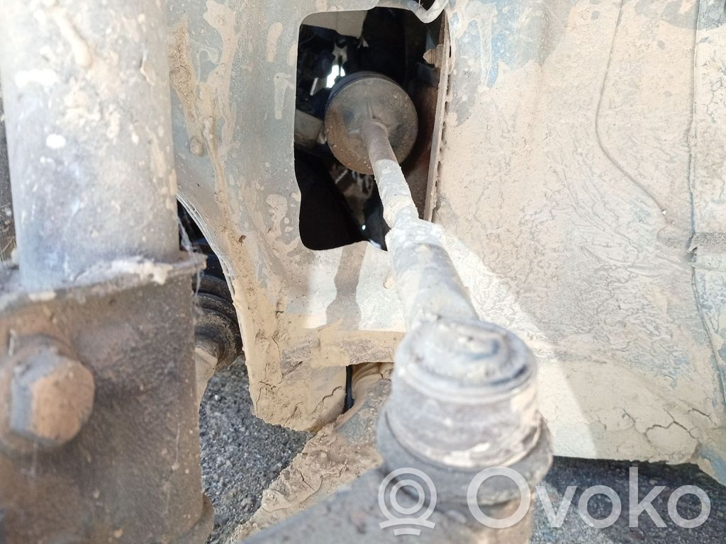 Cremallera de dirección   26030367