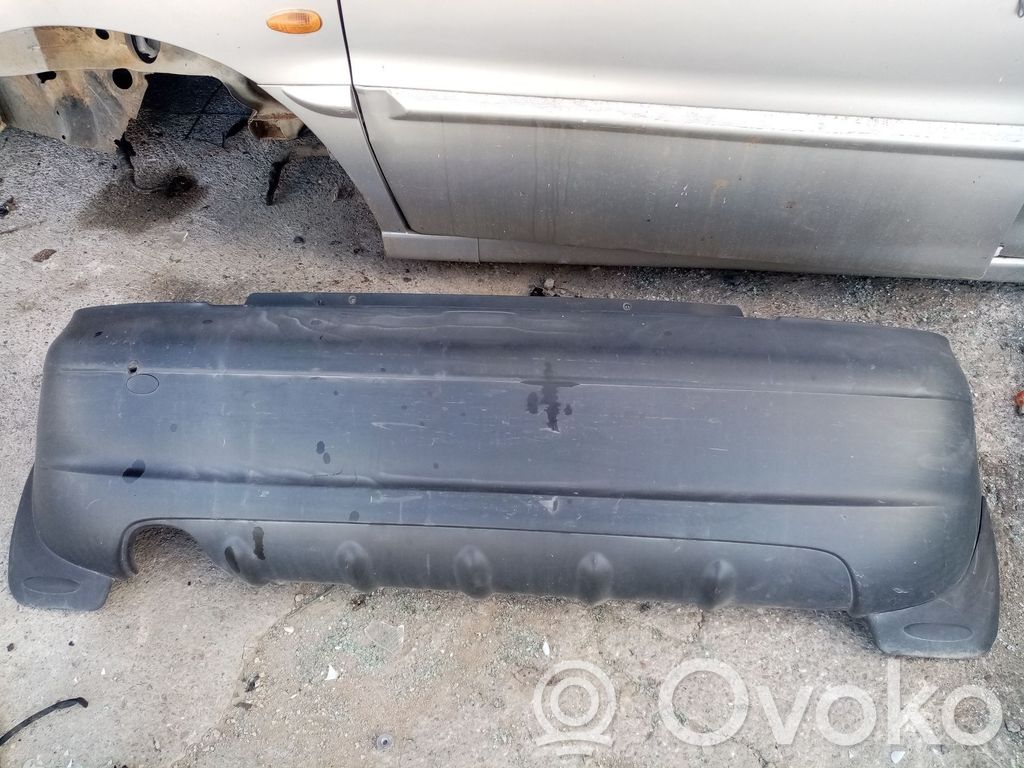 Daewoo Matiz Galinis bamperis 