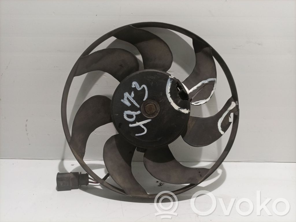 Volkswagen Golf SportWagen Ventilatore di raffreddamento elettrico del radiatore 