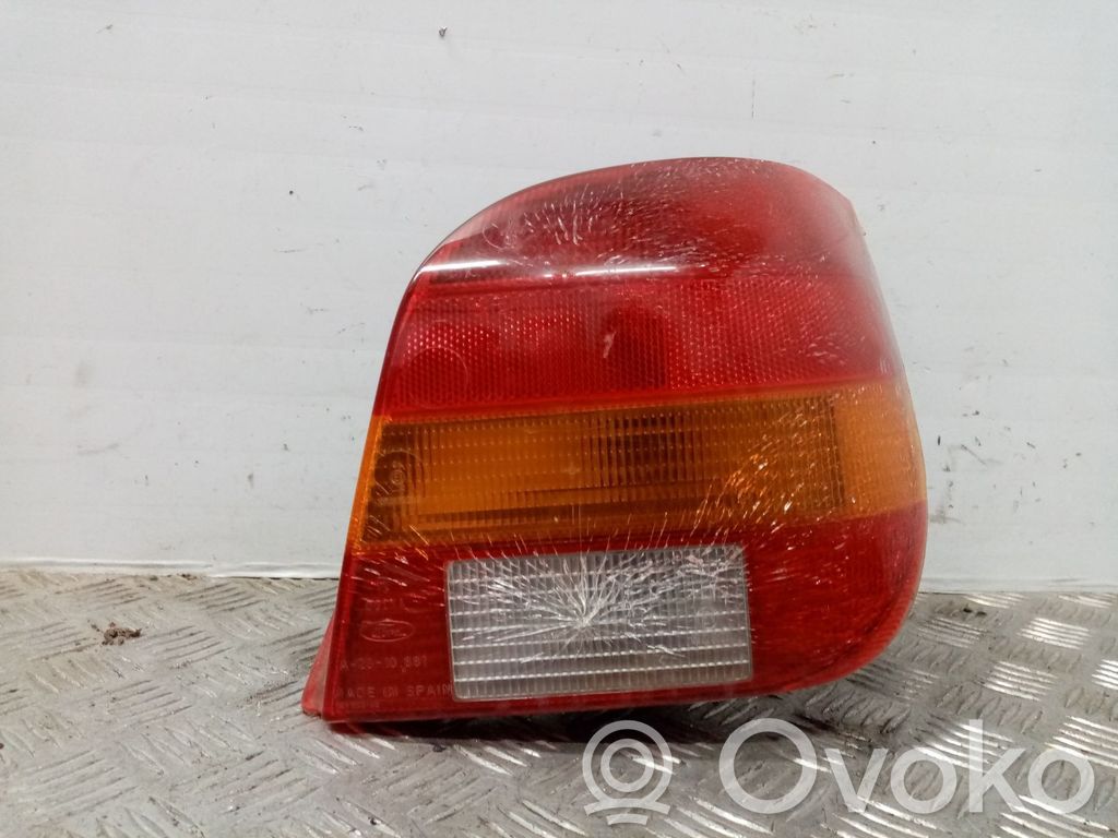 Lampa tylna