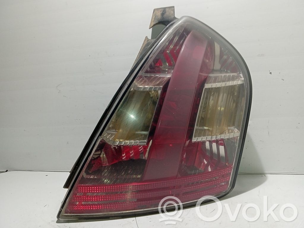 Fiat Stilo Luci posteriori 