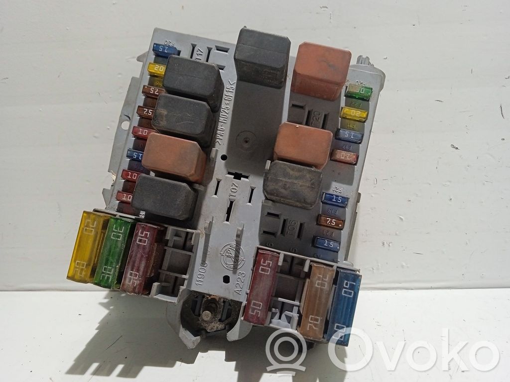 Fiat Stilo BSM Control unit 