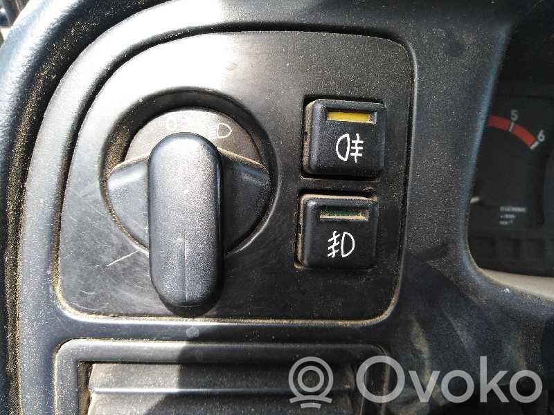 Opel Frontera A Panel lighting control switch 