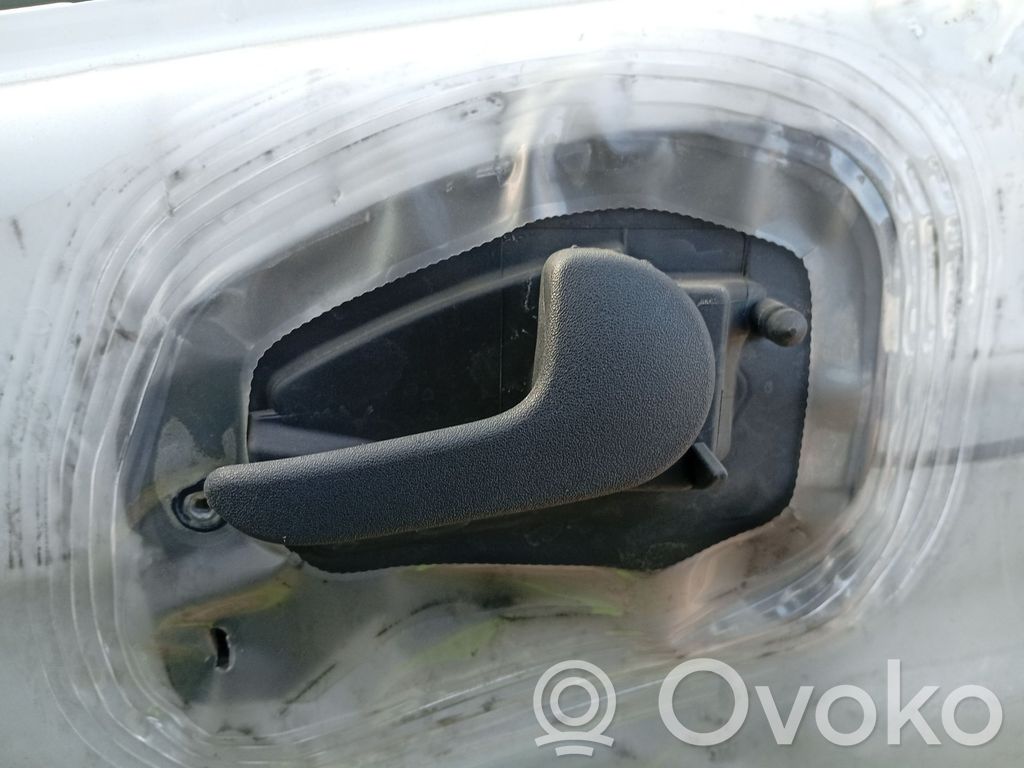 Opel Combo C Front door interior handle 