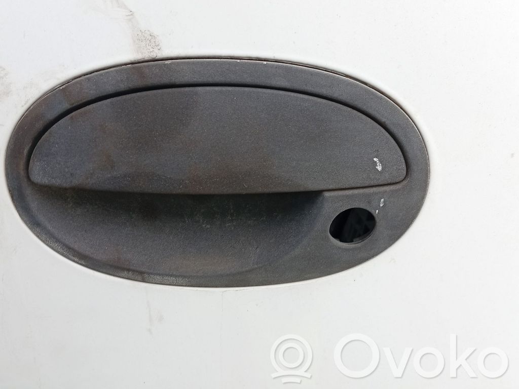 Opel Combo C Rear door exterior handle 