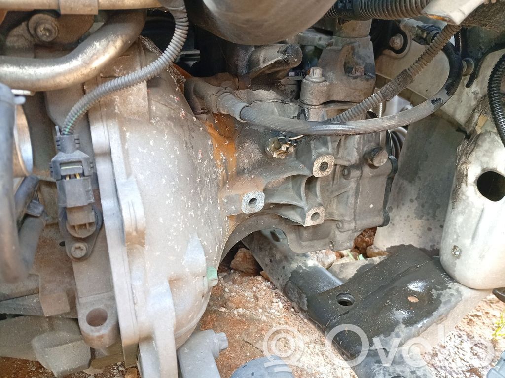 Opel Combo C Manual 5 speed gearbox 