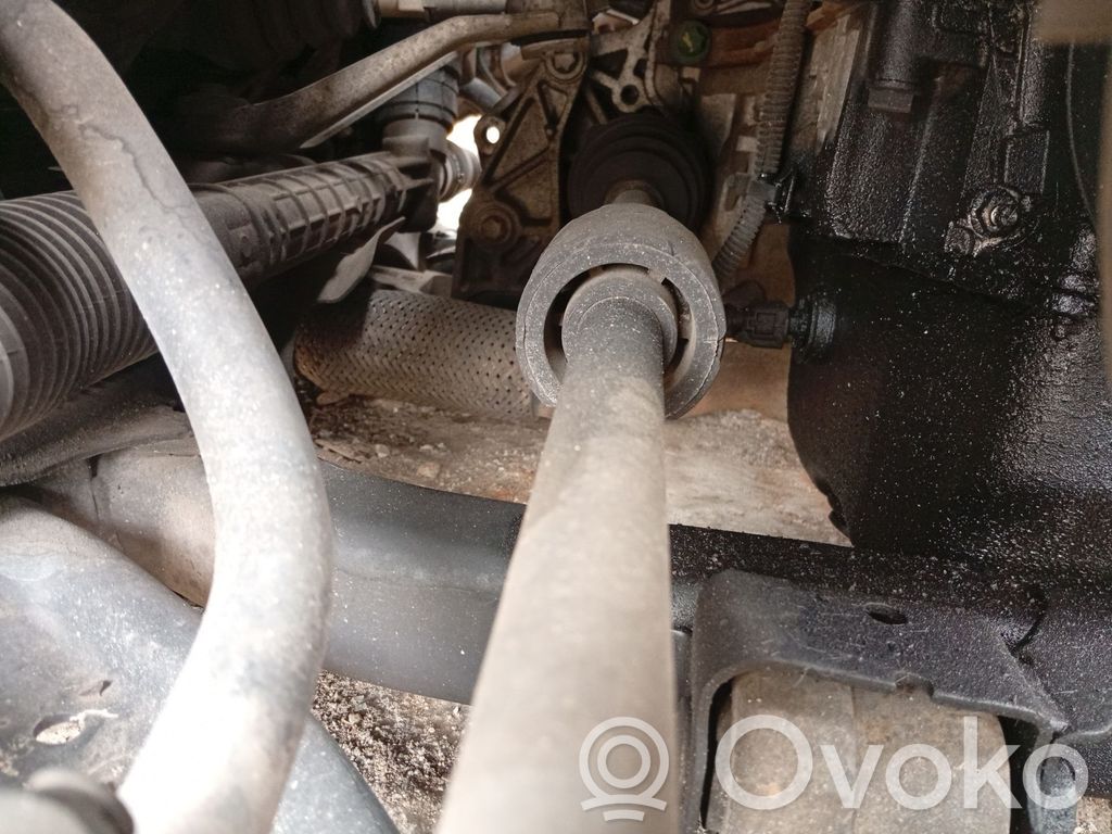 Opel Combo C Front driveshaft 