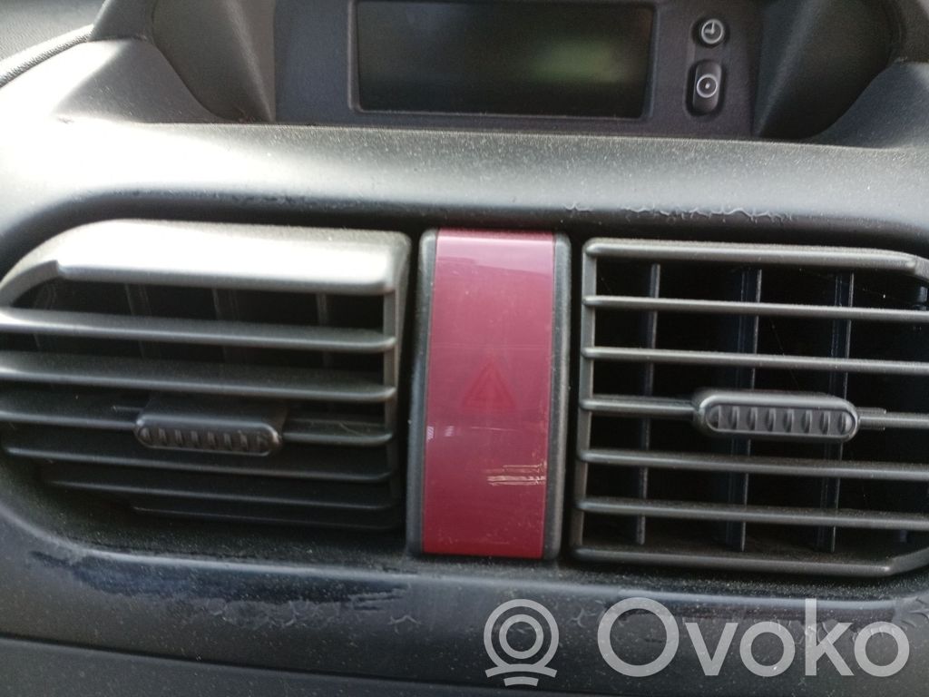 Opel Combo C Hazard light switch 