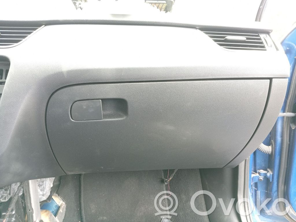 Skoda Octavia Mk3 (5E) Guantera 