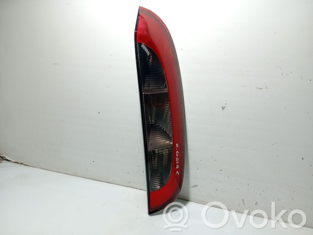 Opel Corsa C Takavalot 