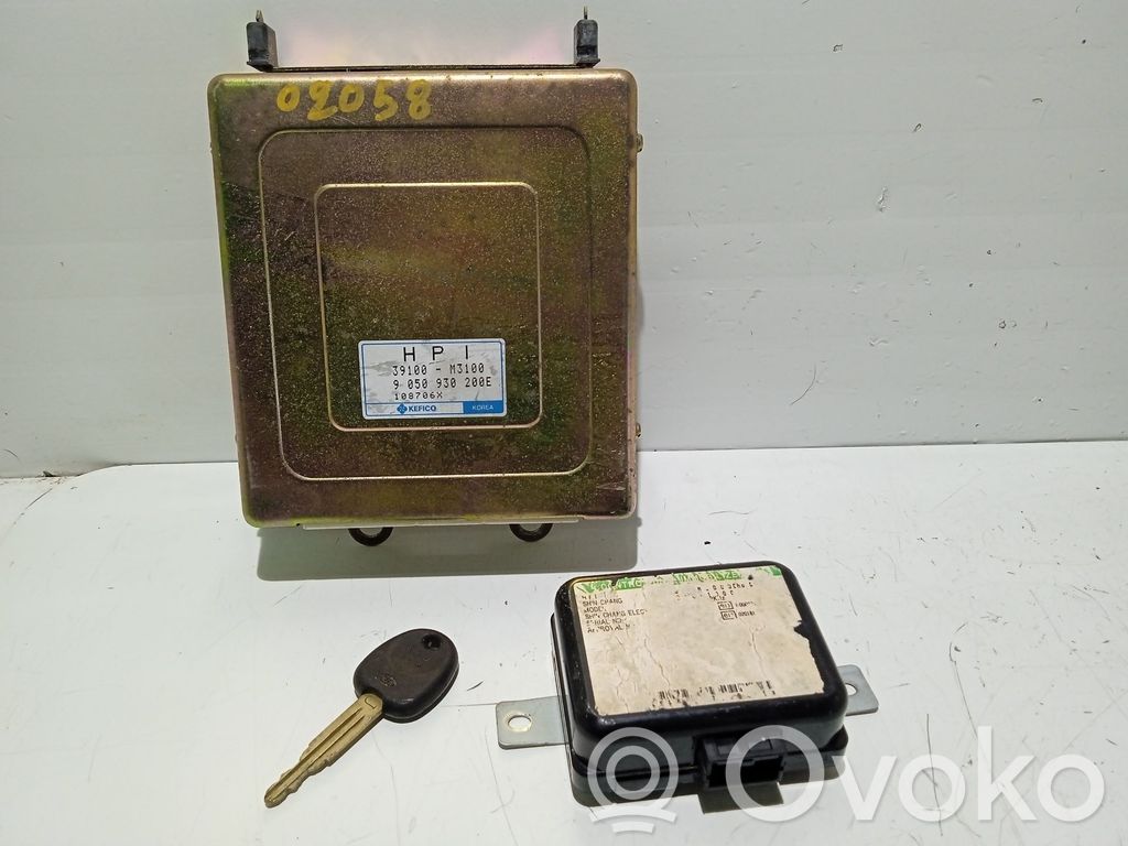 KIA Joice Engine control unit/module 