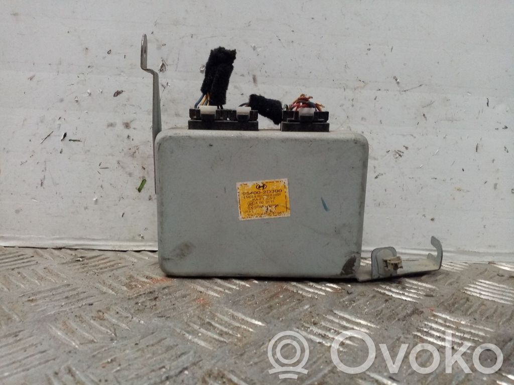 Hyundai Elantra Other control units/modules 