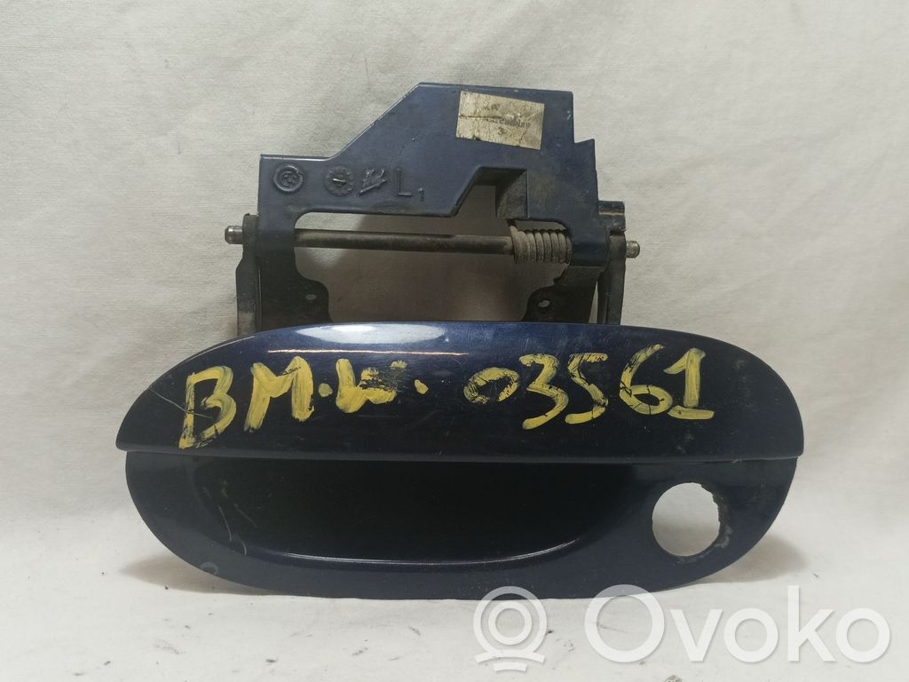 BMW 5 E39 Etuoven ulkokahva 