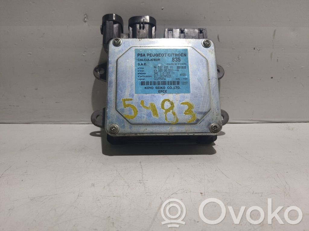 Citroen C3 Power steering control unit/module 