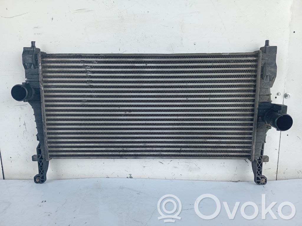 Hyundai Sonata Chłodnica powietrza doładowującego / Intercooler 