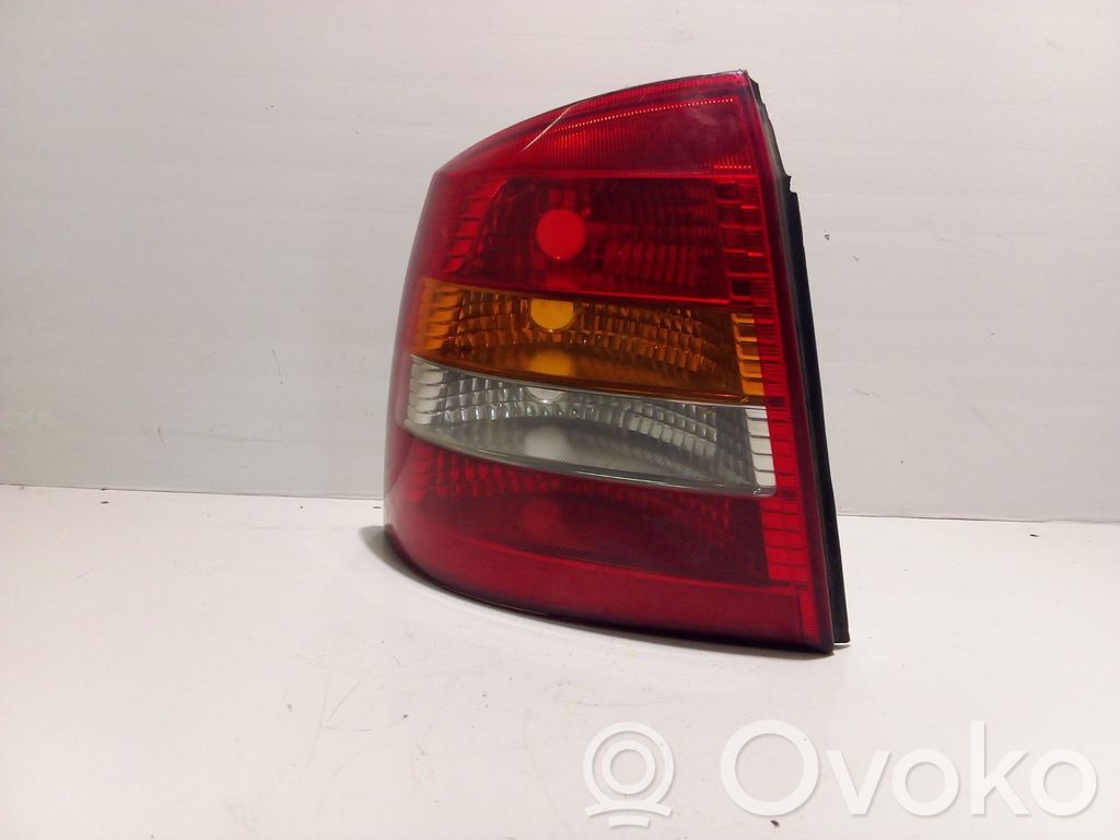 Opel Astra G Takavalot 
