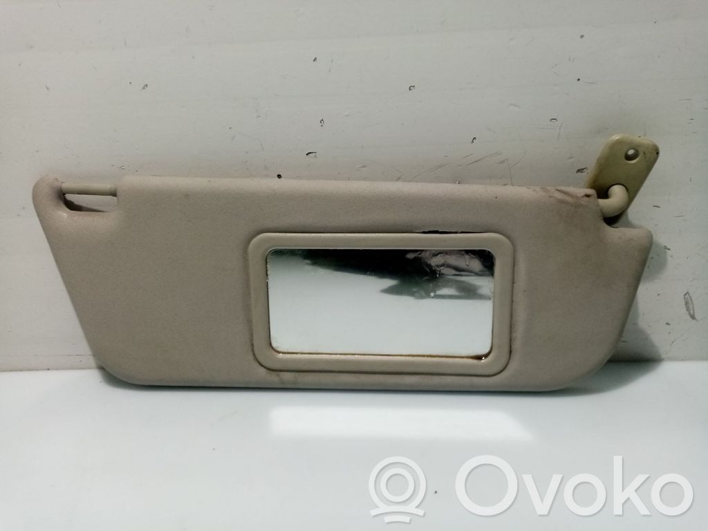 Opel Vectra B Sun visor 