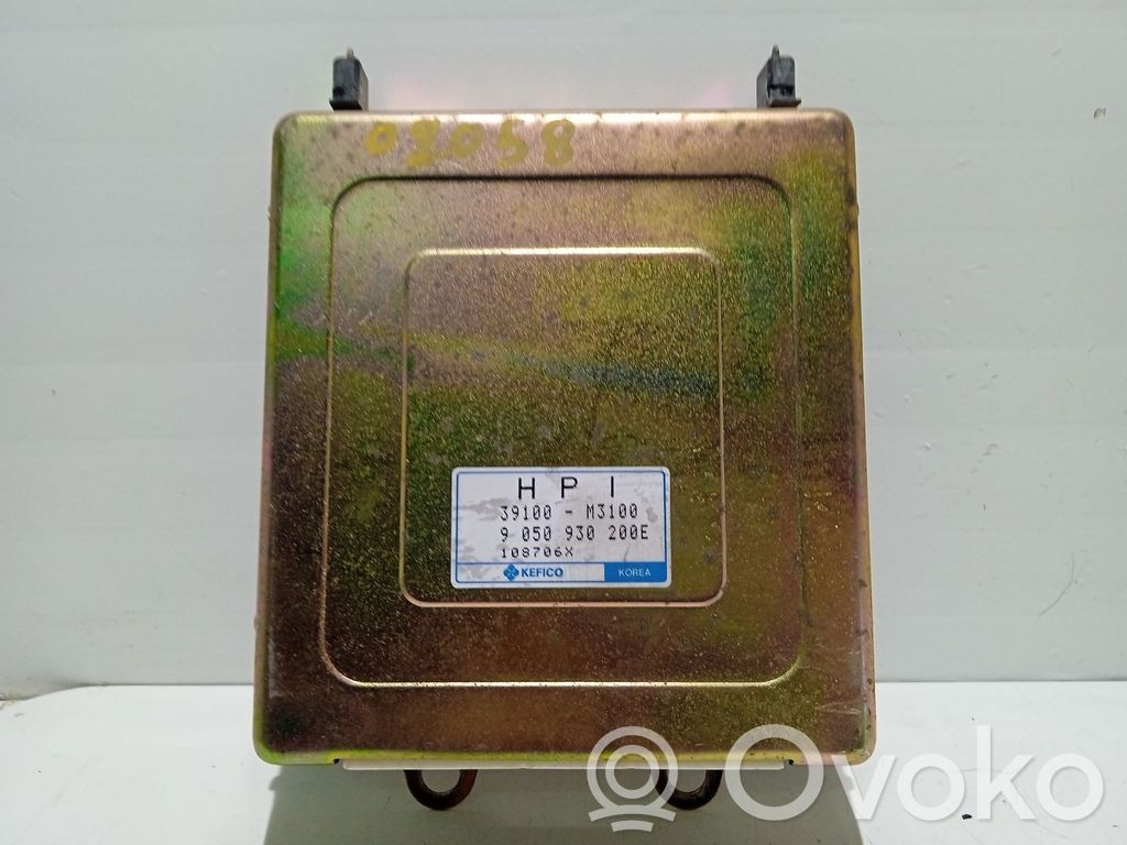 KIA Joice Engine control unit/module 