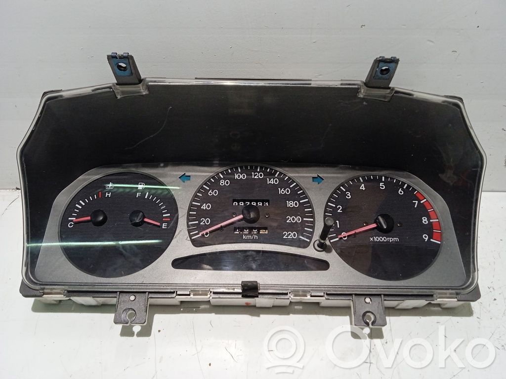 KIA Joice Speedometer (instrument cluster) 