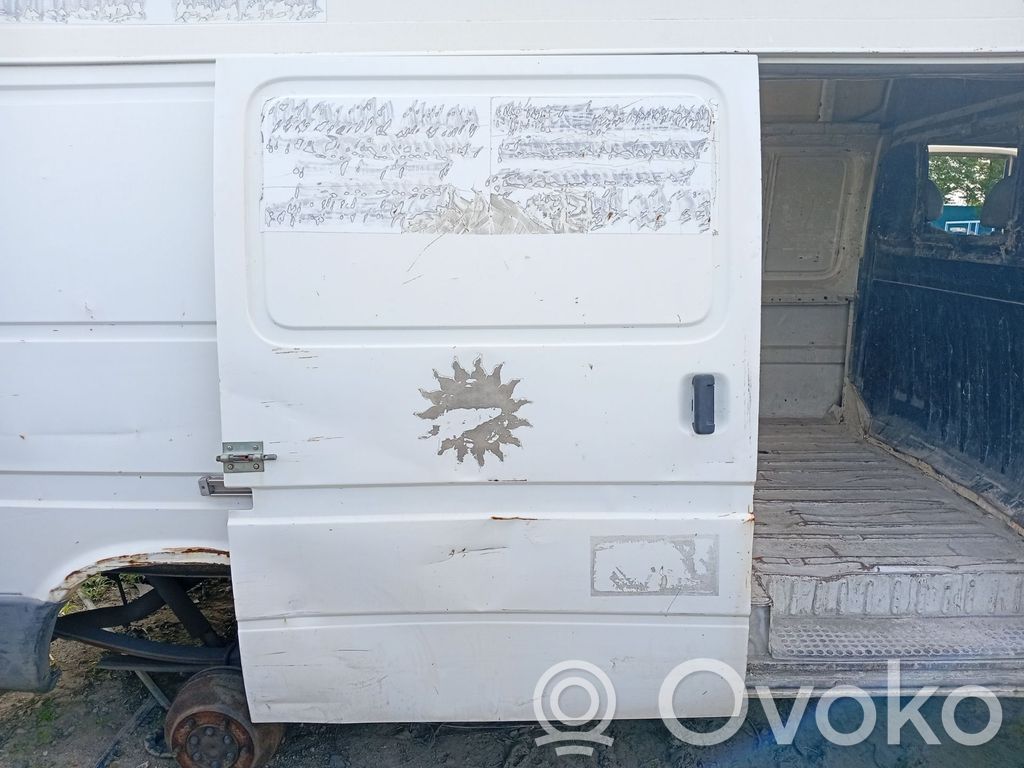 Ford Transit Juego de guías de rodillos y bisagras 