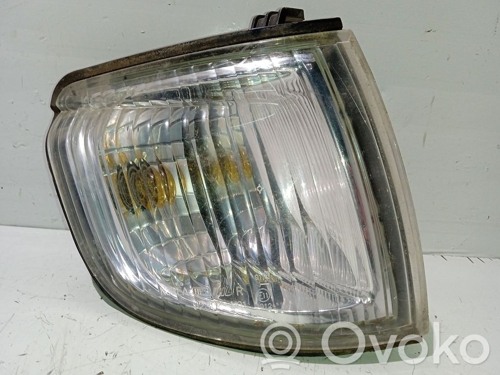 KIA Joice Front indicator light 