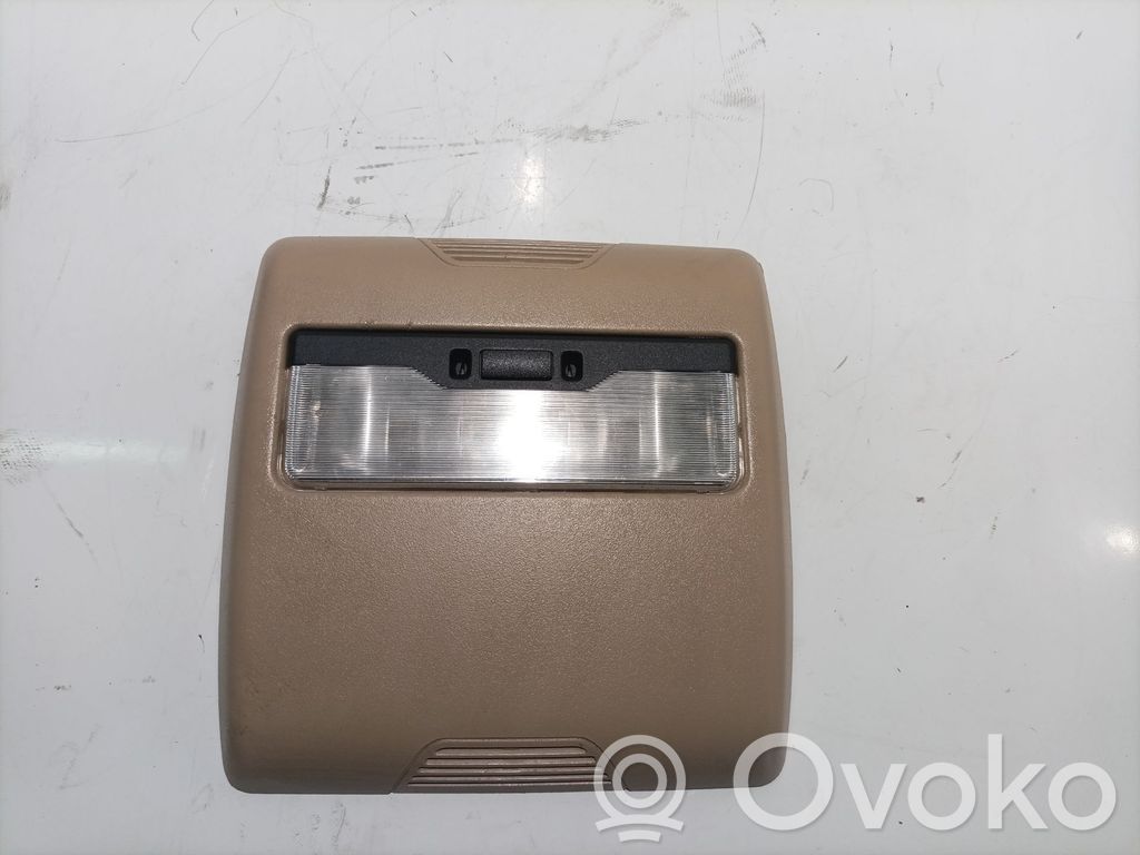 BMW X5 E53 Другой фонарь салона 