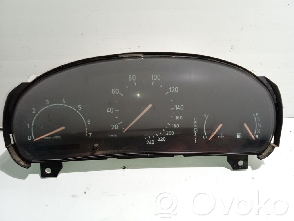 Saab 9-5 Tachimetro (quadro strumenti)