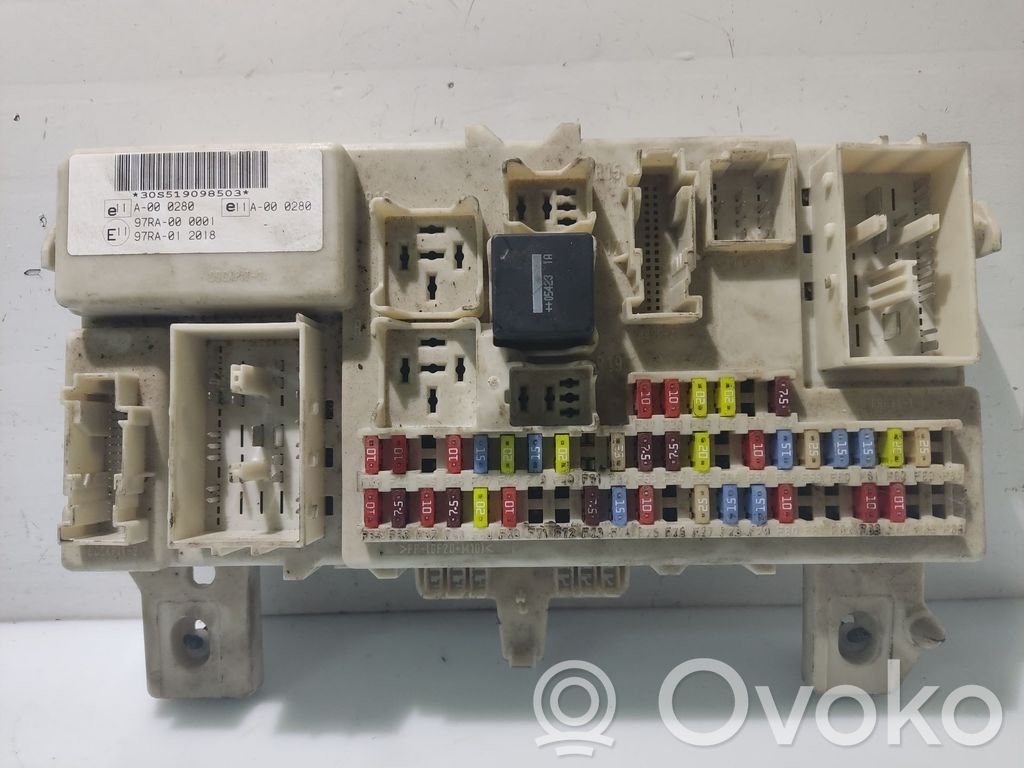 Ford Focus Muut ohjainlaitteet/moduulit 
