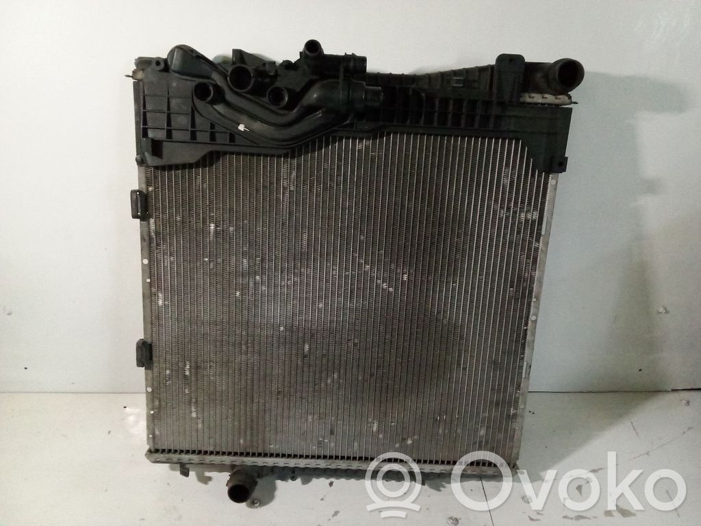 BMW X5 E53 Coolant radiator 