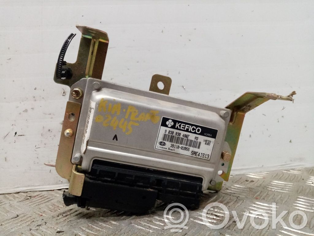Engine control unit/module   3911002055,9030930496F