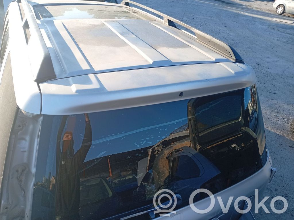 Honda CR-V Becquet de coffre 