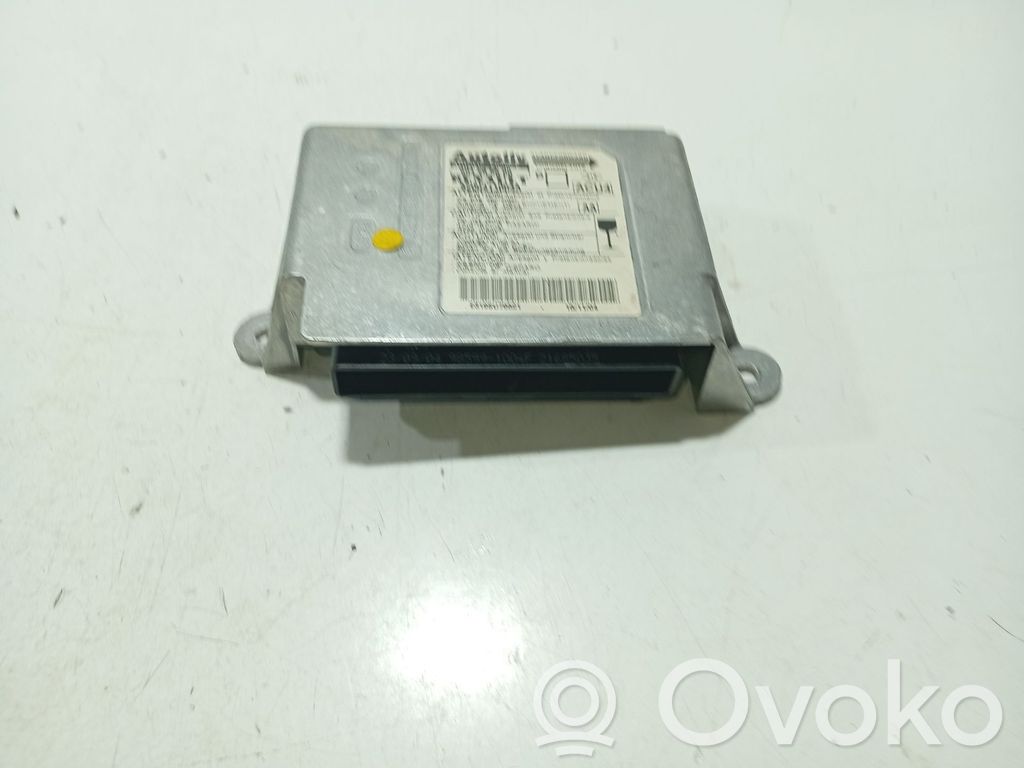 Renault Megane II Centralina/modulo airbag 