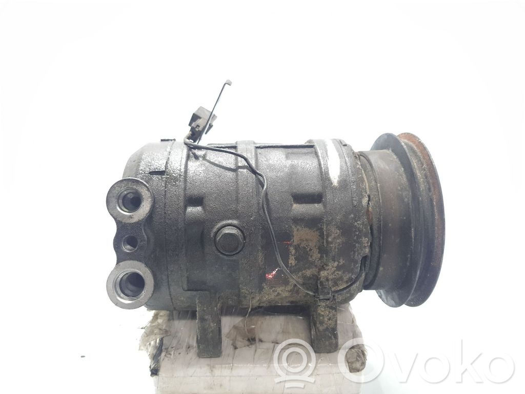 Nissan Serena Klimakompressor Pumpe 