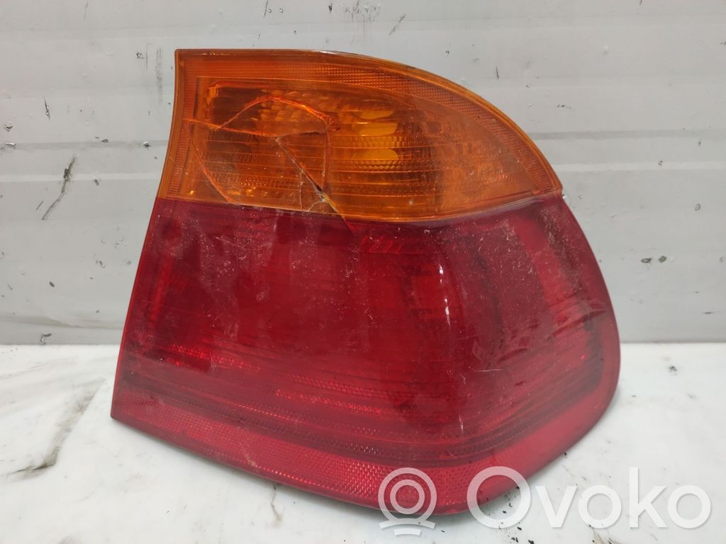 BMW 3 E36 Rear/tail lights 